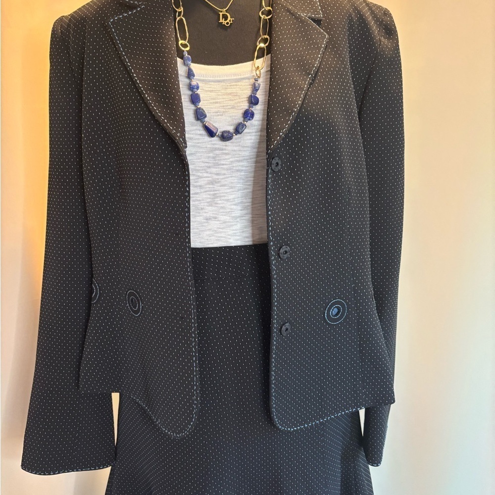 Women's Black Blazer